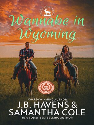 cover image of Wannabe in Wyoming